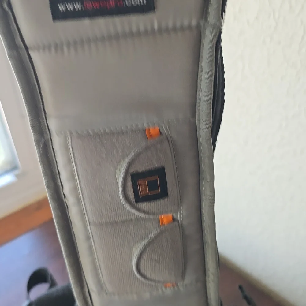 Lowepro Black Camera Belt Bag